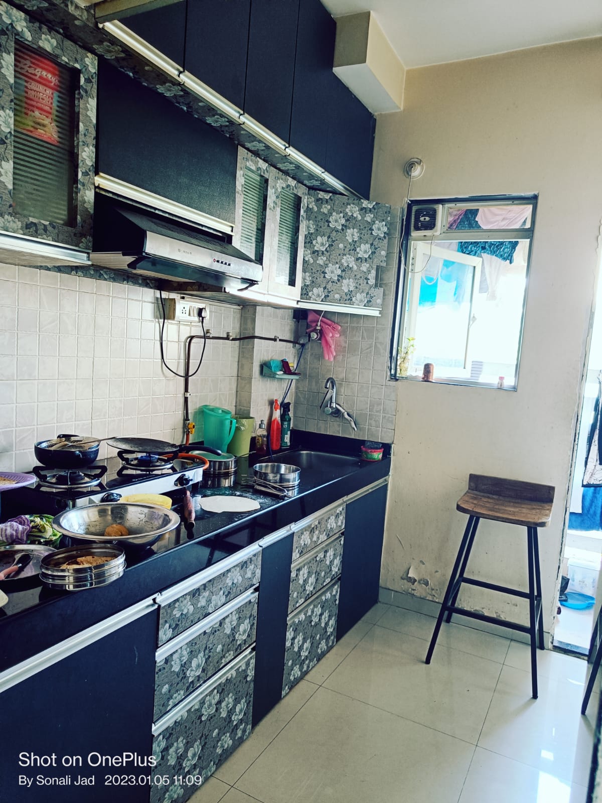 1 BHK + Pooja Room Apartment For Sale in Cosmos Orchid