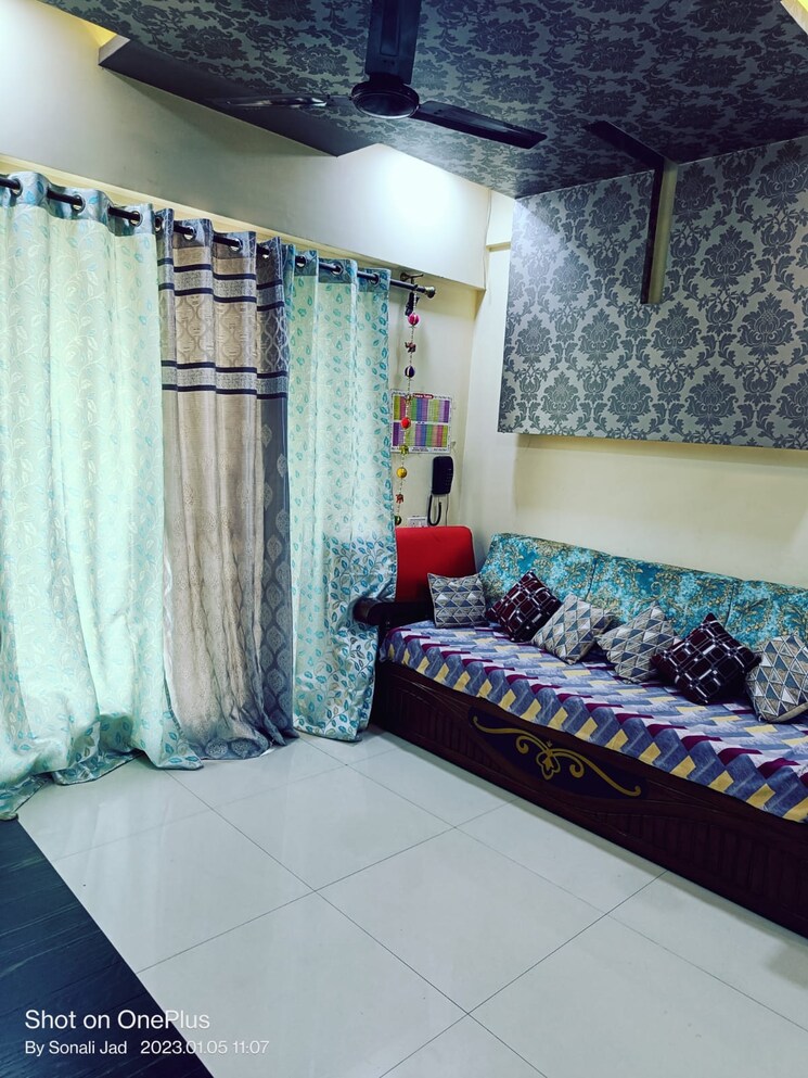 Bedroom, cosmos-orchid 1 Bedroom 436 Sq.Ft. Apartment In Ghodbunder Road Thane 8107326