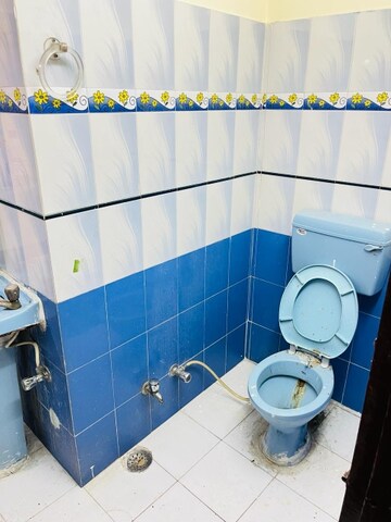 Bathroom in 2 BHK Independent House at Vikas Nagar – for Rent