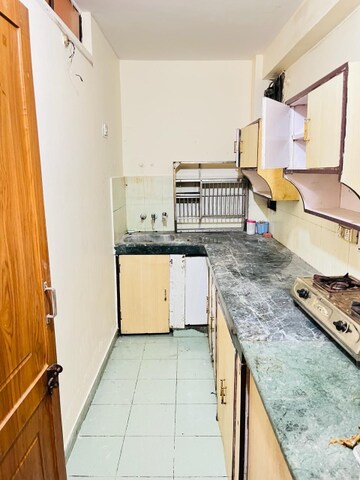 Kitchen in 2 BHK Independent House at Vikas Nagar – for Rent