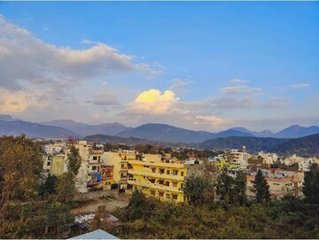 Master Bedroom in 2 BHK Builder Floor at Sahastradhara – for Rent