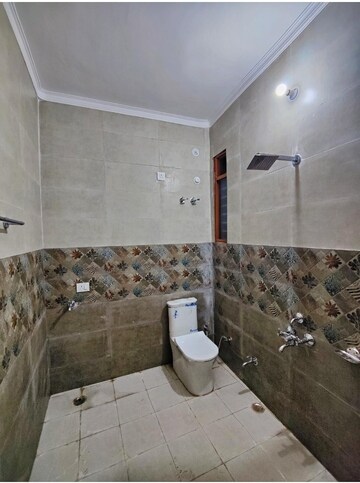 Bathroom in 2 BHK Builder Floor at Sahastradhara – for Rent
