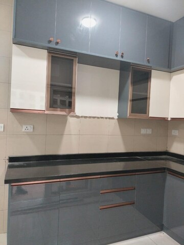 Kitchen in 2 BHK Apartment at Sobha Dream Gardens, Thanisandra Main Road – for Sale
