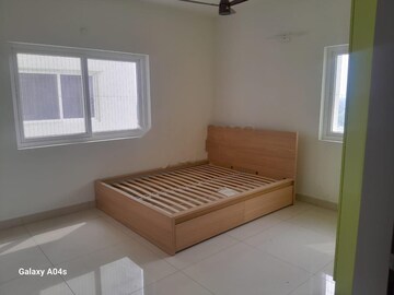 Living Room in 3 BHK Apartment at ASBL Spire, Kokapet – for Rent