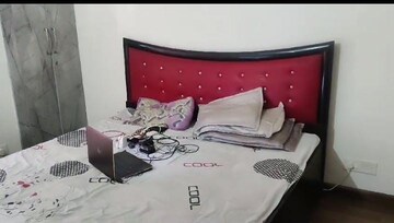 Master Bedroom in 4 BHK Apartment at BPTP Parkland Pride, Sector 77 – for Rent