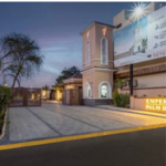 150 Sq.Yd. Plot in Emperium Palm Drive