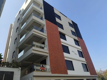  Office Space – Exterior View View at Madhapur - for Rent