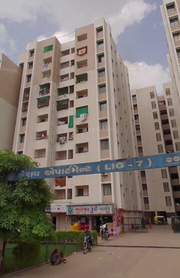 1 BHK Apartment For Rent in Chandkheda