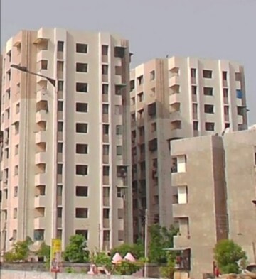 1 BHK Apartment – Exterior View View at Chandkheda - for Rent