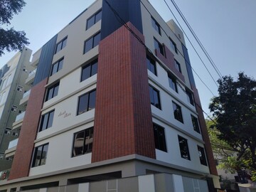  Office Space – Exterior View View at Madhapur - for Rent