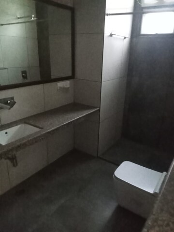 Kitchen in 3 BHK Apartment at Om Pallacia, C-Scheme – for Rent