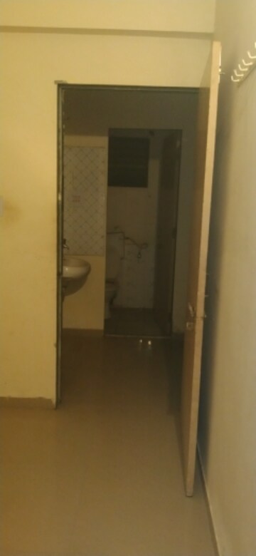 Bathroom in 1 BHK Apartment at Chandkheda – for Rent