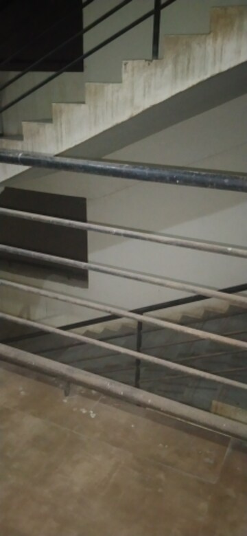 Staircase in 1 BHK Apartment at Chandkheda – for Rent