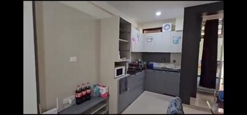 Kitchen in 3.5 BHK Apartment at Auric City Homes, Sector 82 – for Rent