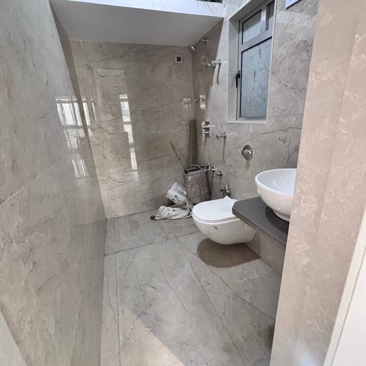 Bathroom, 127-raj-homes 1 Bedroom 449 Sq.Ft. Apartment In Penkarpada Thane 8107385