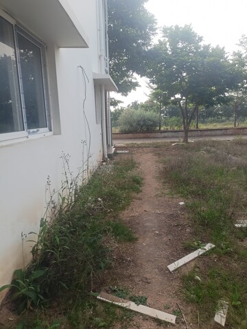 Balcony in 2 BHK Villa at JB Serene Resort, Adibatla – for Sale