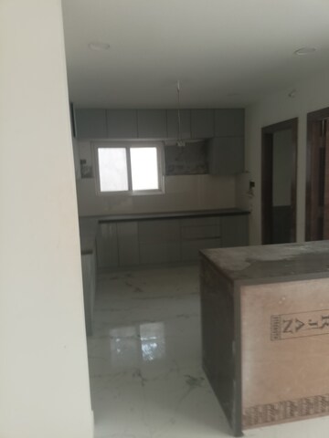 Kitchen in 2 BHK Villa at JB Serene Resort, Adibatla – for Sale