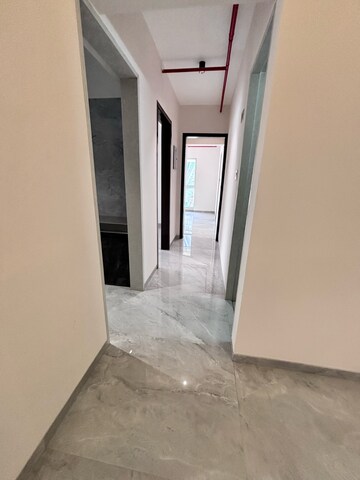 Building Lobby in 2 BHK Apartment at 127 Raj Homes, Penkarpada – for Sale