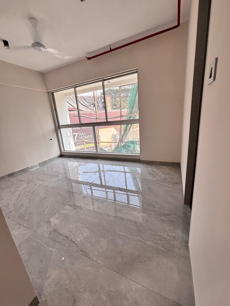 Room, 127-raj-homes 2 Bedroom 653 Sq.Ft. Apartment In Penkarpada Thane 8107405