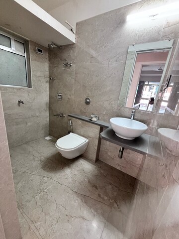 Bathroom in 2 BHK Apartment at 127 Raj Homes, Penkarpada – for Sale