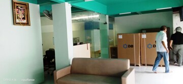  Office Space – Exterior View View at Sampatrao Colony - for Rent