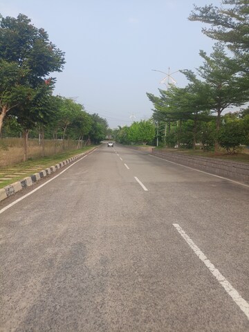  Plot – Map Location View at JB Serene Resort, Adibatla - for Sale
