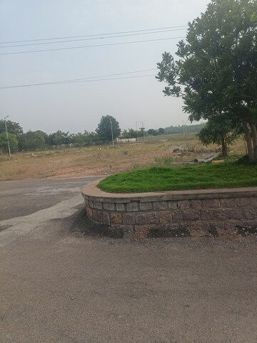  Plot – Exterior View View at JB Serene Resort, Adibatla - for Sale