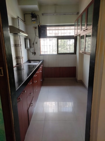 Kitchen in 1 BHK Apartment at Venus Apartment Bhakti Park, Bhakti Park – for Rent
