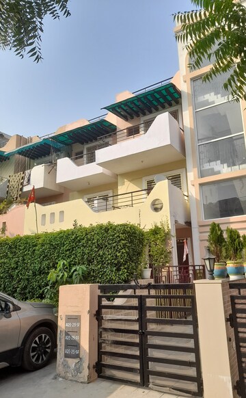 3.5 BHK Apartment – Exterior View View at BPTP Park 81, Sector 81 - for Rent