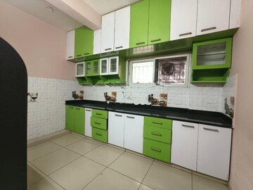 Kitchen in 3 BHK Apartment at Saveria Winston, Marathahalli – for Sale