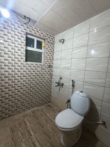 Bathroom in 3 BHK Apartment at Saveria Winston, Marathahalli – for Sale