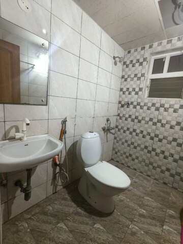 Bathroom in 3 BHK Apartment at Saveria Winston, Marathahalli – for Sale
