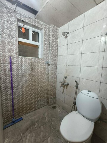 Bathroom in 3 BHK Apartment at Saveria Winston, Marathahalli – for Sale