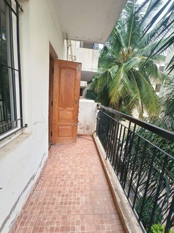 Balcony in 3 BHK Apartment at Saveria Winston, Marathahalli – for Sale