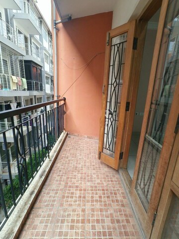 Balcony in 3 BHK Apartment at Saveria Winston, Marathahalli – for Sale
