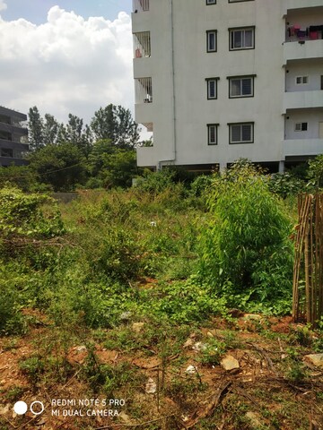  Plot – Exterior View View at Bagaluru  - for Sale