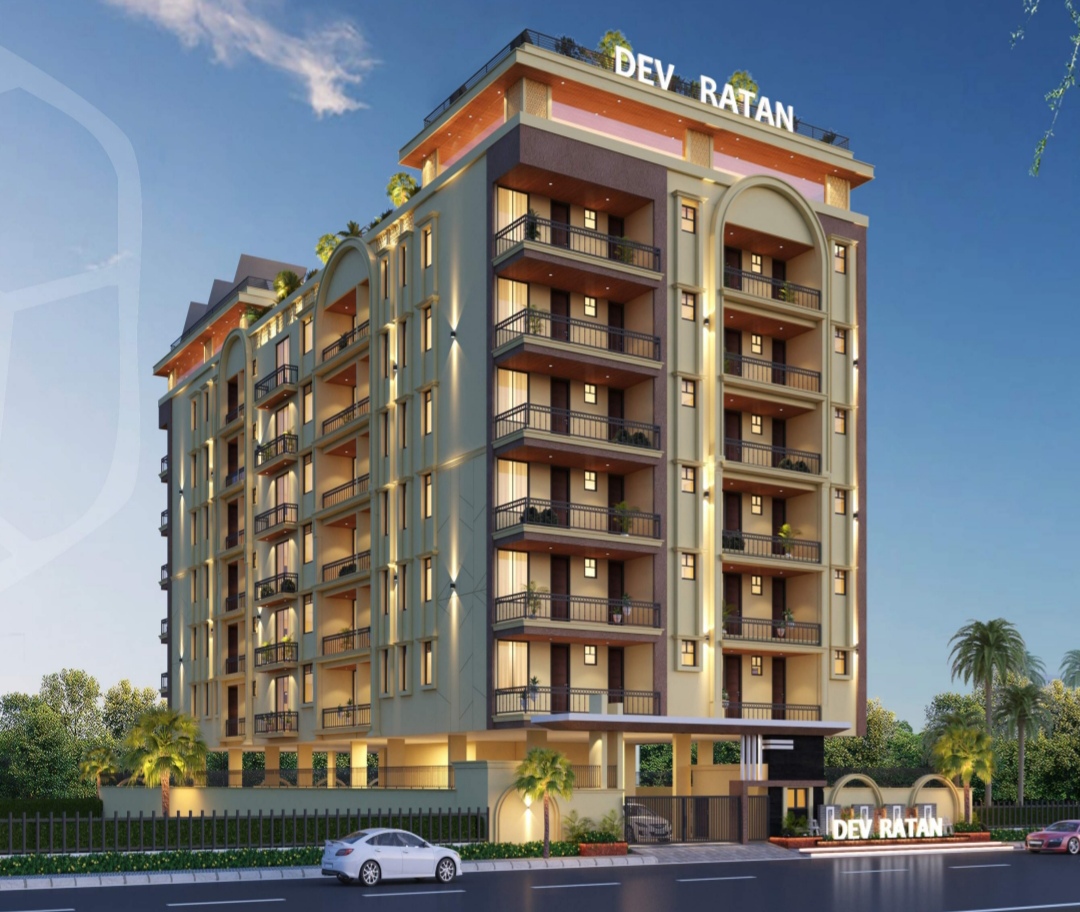 3 BHK + Pooja Room Builder Floor For Sale in Dev Ratan