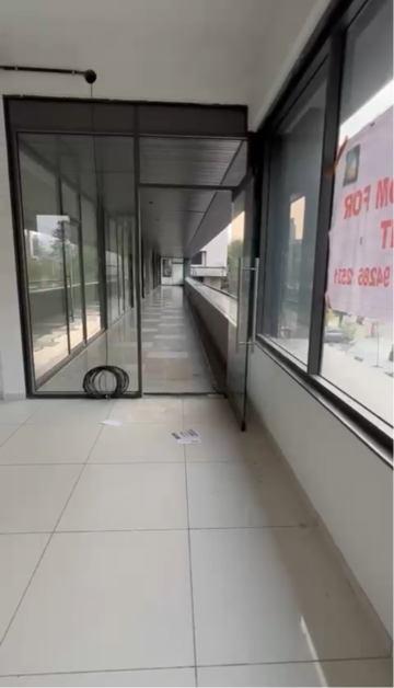  Showroom – Exterior View View at Ambli Road - for Rent