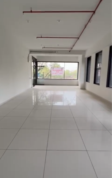  Showroom – Exterior View View at Ambli Road - for Rent
