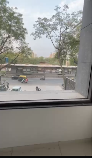  Showroom – Exterior View View at Ambli Road - for Rent