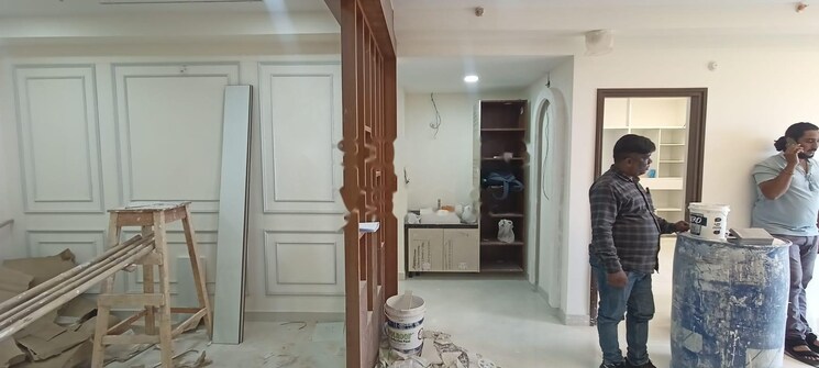 undefined, my-home-tridasa 3 Bedroom 1840 Sq.Ft. Apartment In Tellapur Hyderabad 8107444