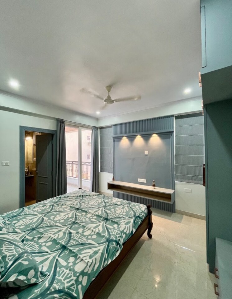 Bedroom, mansarovar extension 3 Bedroom 1755 Sq.Ft. Builder Floor In Mansarovar Extension Jaipur 8107514