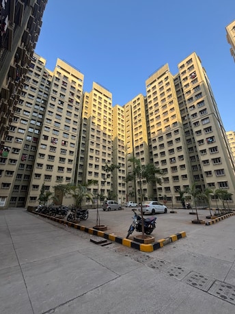 1 BHK Apartment For Rent in Lodha Crown Taloja Quality Homes Dombivli East Thane  8107455