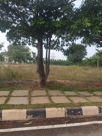  Plot – Exterior View View at JB Serene Resort, Adibatla - for Sale
