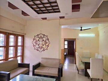 Master Bedroom in 2 BHK Builder Floor at Sahastradhara Road – for Rent