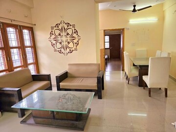 Living Room in 2 BHK Builder Floor at Sahastradhara Road – for Rent