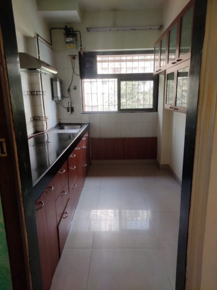 Kitchen, silver-arch-bhakti-park 1 Bedroom 545 Sq.Ft. Apartment In Bhakti Park Mumbai 8107475