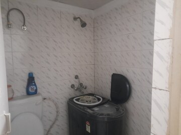 Bathroom in 1 BHK Apartment at Auric City Homes, Sector 82 – for Sale