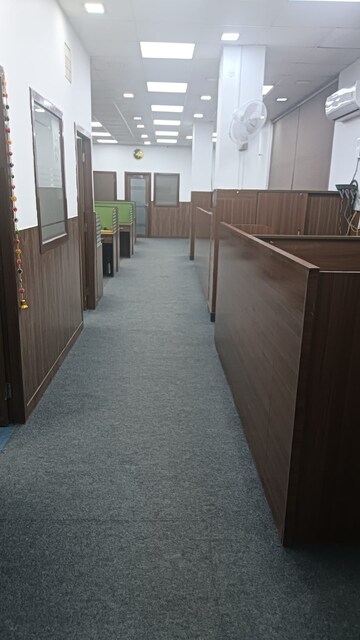Floor Plan in  Office Space in IT/SEZ at Sector 3 – for Rent