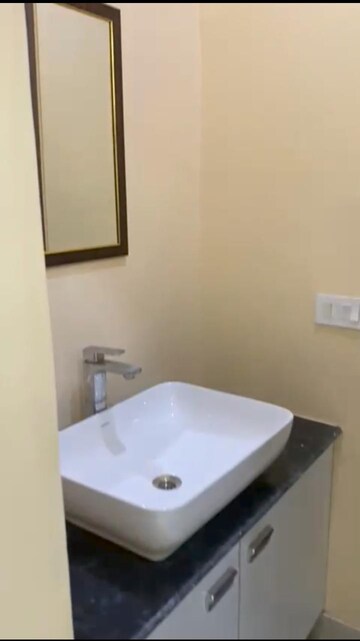 Bathroom in 2 BHK Apartment at Parklands, Sector 85 – for Rent